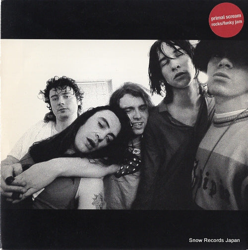PRIMAL SCREAM rocks CRE129