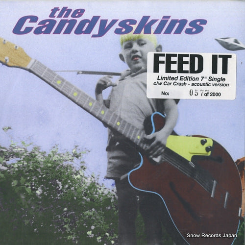 CANDYSKINS, THE feed it TOPP063