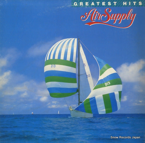 AIR SUPPLY greatest hits 20RS-52