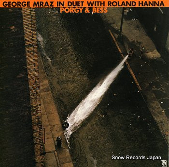 MRAZ, GEORGE porgy & bess PAP-9058