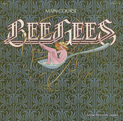 BEE GEES, THE main course MW2132