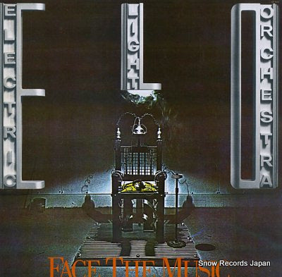 ELECTRIC LIGHT ORCHESTRA face the music GP544