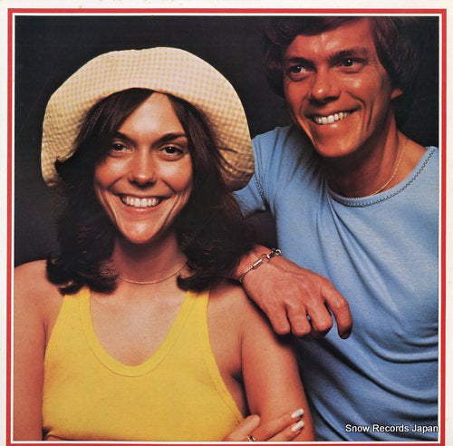 CARPENTERS, THE gem of carpenters GEM1051