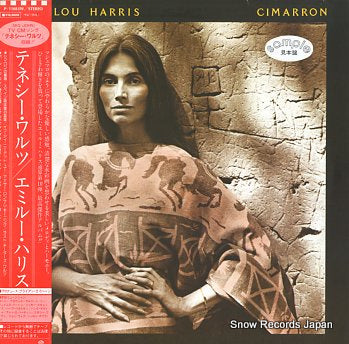 HARRIS, EMMYLOU cimarron P-11084W