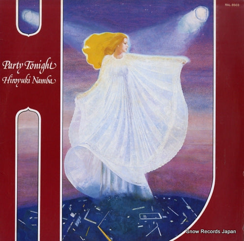 NAMBA, HIROYUKI party tonight RAL-8503