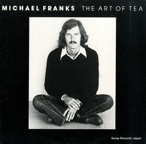 FRANKS, MICHAEL the art of tea P-10255R