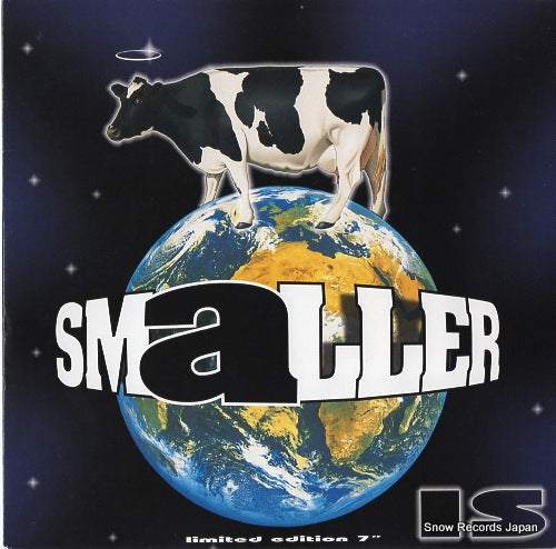 SMALLER is BET008