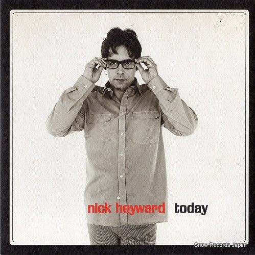 HEYWARD, NICK today CRE262
