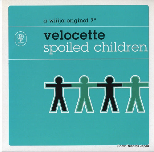 VELOCETTE spoiled children WIJ73