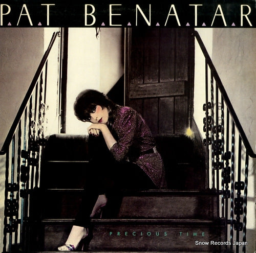 BENATAR, PAT precious time CHR1346