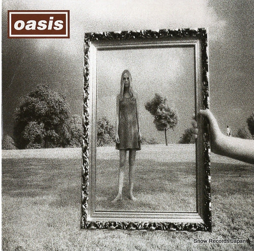 OASIS wonderwall CRE215