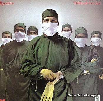 RAINBOW difficult to cure 20MM9233