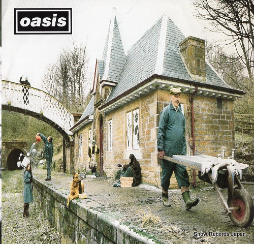 OASIS some might say CRE204
