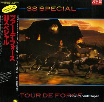 38 SPECIAL tour de force AMP-28086
