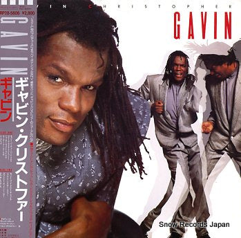 CHRISTOPHER, GAVIN gavin RP28-5606