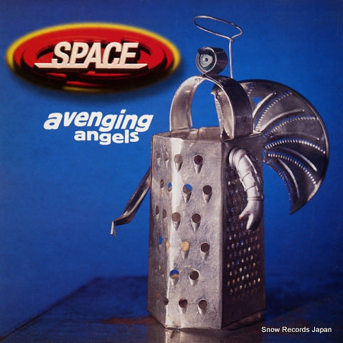 SPACE avenging angels 7GUT16