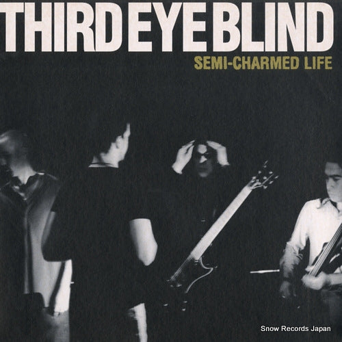 THIRD EYE BLIND semi-charmed life(album version) E3907