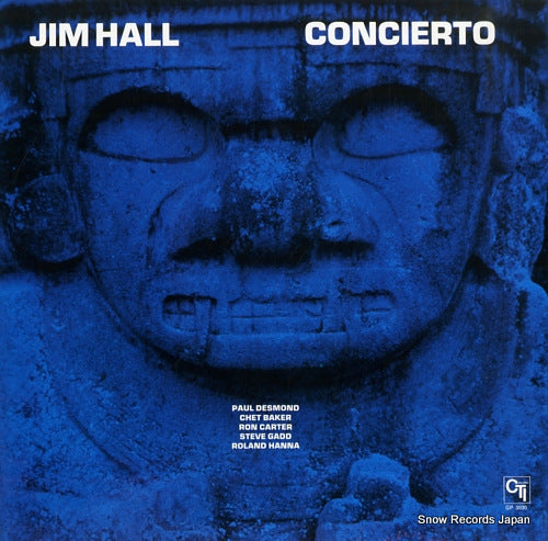 HALL, JIM concierto de aranjuez GP3030