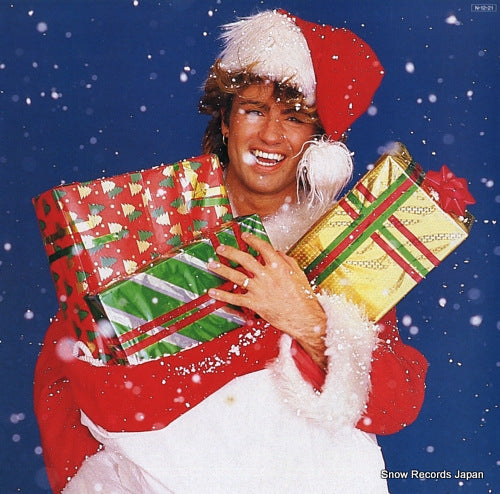 WHAM! last christmas 12.3P-575