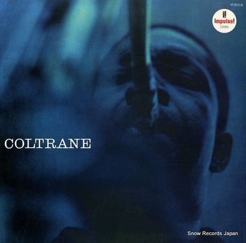 COLTRANE, JOHN coltrane YP-8572-AI