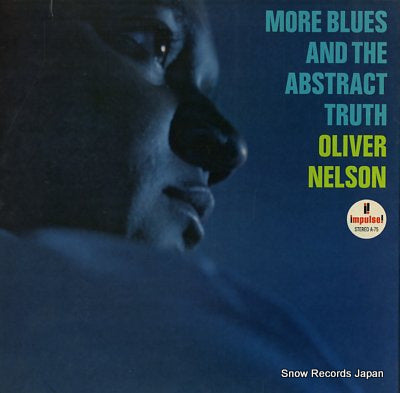 NELSON, OLIVER more blues and the abstract truth AS-75
