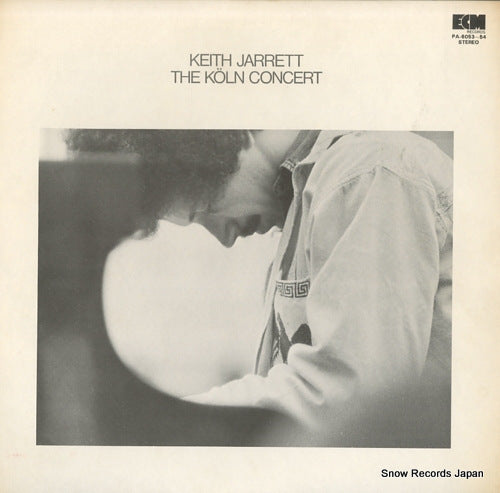 JARRETT, KEITH the koln concert PA-6053