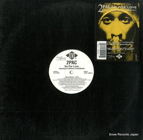 2PAC do for love 01241-42504-1