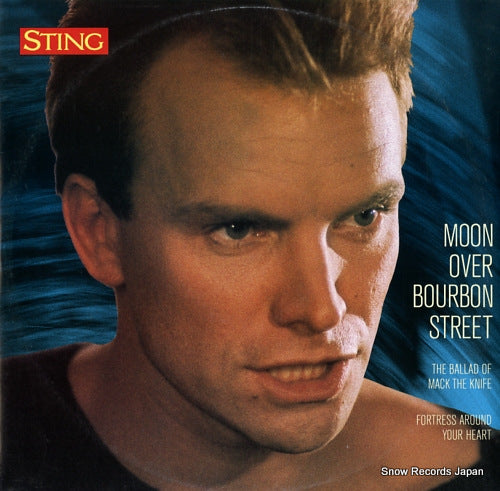 STING moon over bourbon street AMY305