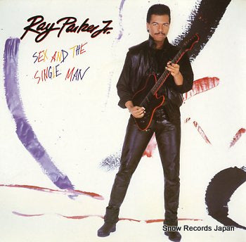 PARKER, RAY, JR. sex and the single man 207252