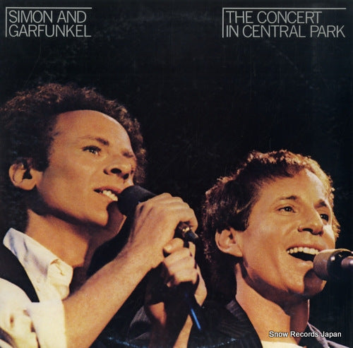 SIMON AND GARFUNKEL the concert in central park 36AP2271