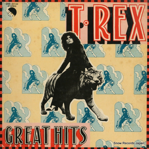 T.REX great hits EMS-40144