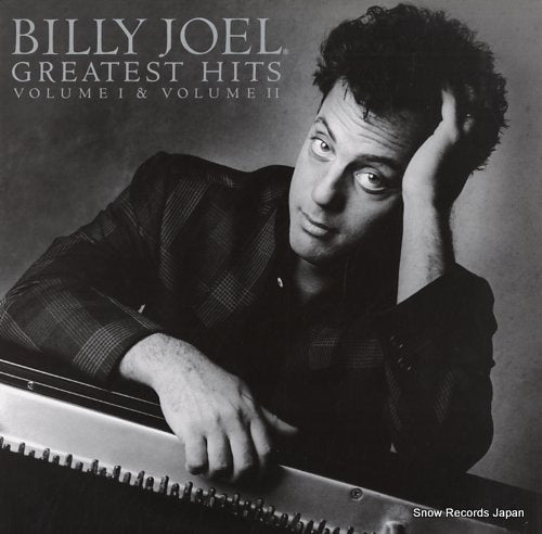 JOEL, BILLY greatest hits volume 1 & volume 2 40AP3060