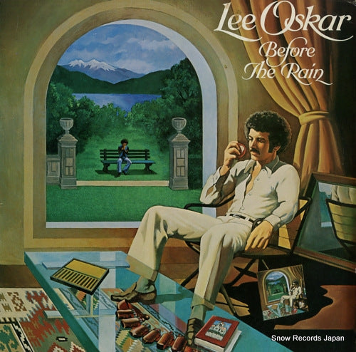 OSKAR, LEE before the rain 6E-150