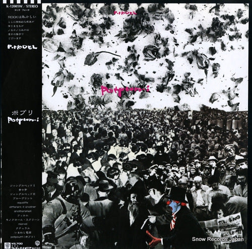 P-MODEL potpourri K-12005W