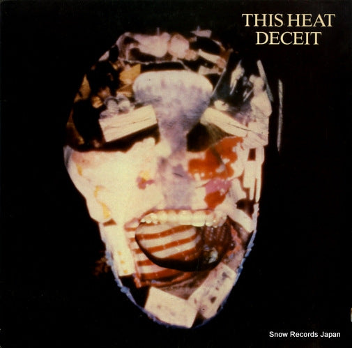 THIS HEAT deceit ROUGH26