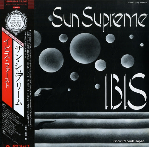 IBIS sun supreme 23MM0144