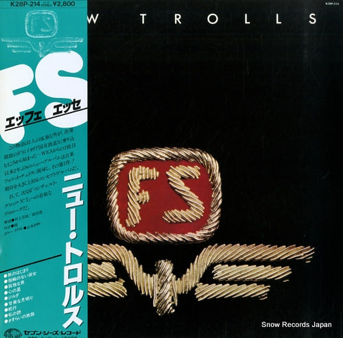 NEW TROLLS f.s K28P-214