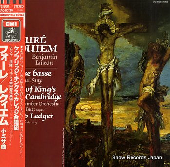 LEDGER, PHILIP faure; requiem EAC-90126