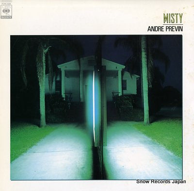 PREVIN, ANDRE misty FCPA686