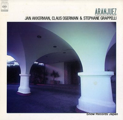 AKKERMAN, JAN aranjuez FCPA690