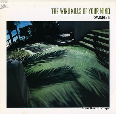 SWINGLEII the windmills of your mind FCPA689