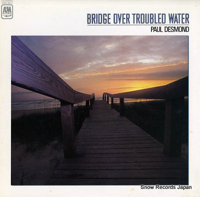 DESMOND, PAUL bridge over troubled water FCPA3012
