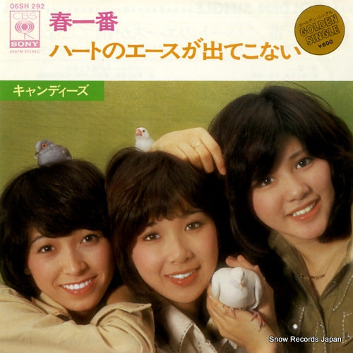 CANDIES haru ichiban 06SH292