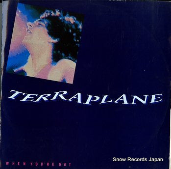 TERRAPLANE when you're hot TX6352