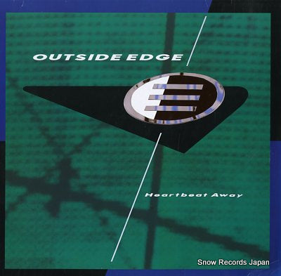 OUTSIDE EDGE heartbeat away 608036