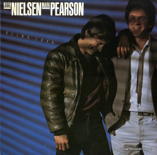 NIELSEN, REED / MARK PEARSON blind luck ST-12176