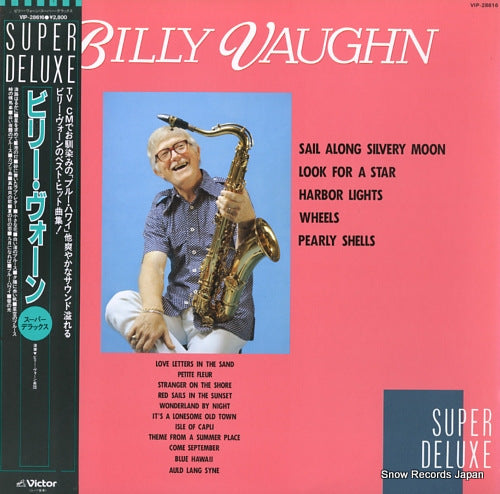 VAUGHN, BILLY super deluxe VIP-28616