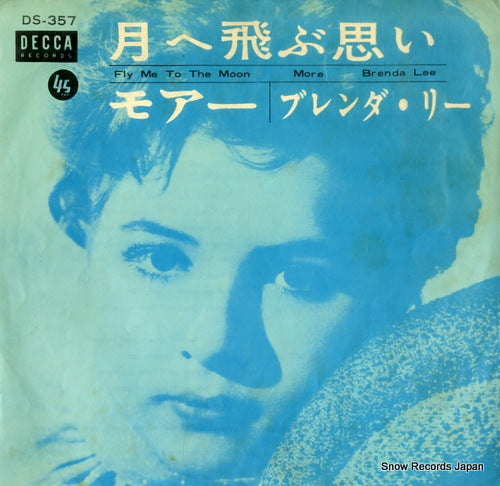 LEE, BRENDA fly me to the moon DS-357