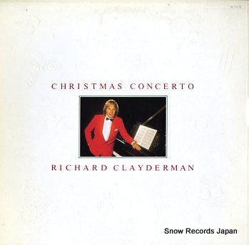 CLAYDERMAN, RICHARD christmas concerto VIP-28090