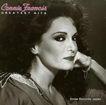 FRANCIS, CONNIE greatest hits 23MM0295